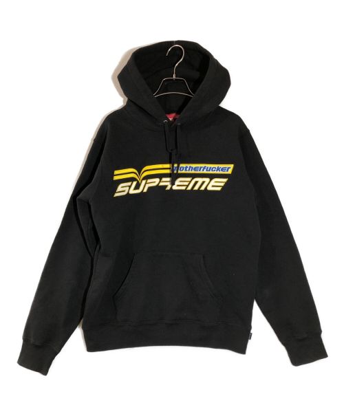 SUPREME（シュプリーム）SUPREME (シュプリーム) マザーファッカーフーディ ブラック サイズ:Sの古着・服飾アイテム