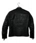 Buco (ブコ) ホースハイドスポーツジャケット ブラック サイズ:SIZE36：128000円