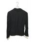 GREG LAUREN (グレッグローレン) オリバージャケット ブラック サイズ:1：47000円