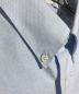 中古・古着 AMI Alexandre Mattiussi (アミ アレクサンドル マテュッシ) ボタンダウンシャツ ブルー サイズ:M：10000円