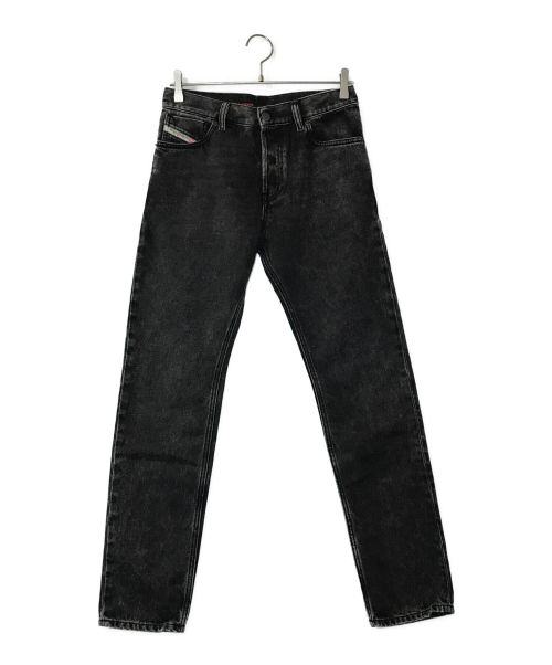 DIESEL（ディーゼル）DIESEL (ディーゼル) デニムパンツ ブラック サイズ:w28の古着・服飾アイテム