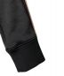 中古・古着 BURBERRY BLACK LABEL (バーバリーブラックレーベル) スリーブライントラックジャケット ブラック サイズ:3：10000円
