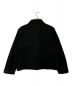 STUDIO NICHOLSON (スタジオニコルソン) ナイロンジャケット ブラック サイズ:SIZE XL：15000円