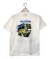 BROCKUM (ブロッカム) 90'sプリントTシャツ ホワイト サイズ:SIZE L：18000円