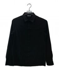 ARC'TERYX (アークテリクス) スカイラインLSシャツ ブラック サイズ:SIZE S/P