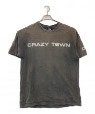 USED (ユーズド) CRAZY TOWN "The Gift of Game" ブラック サイズ:無し