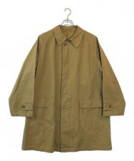 Buzz Rickson's (バズリクソンズ) fennica (フェニカ) バルカラーコート ベージュ サイズ:SIZE 42