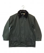 Barbour (バブアー) CLASSIC BEAUFORT オリーブ サイズ:SIZE 38