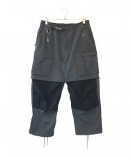 NIKE ACG (ナイキエーシージー) Smith Summit Cargo Pants グレー サイズ:XL