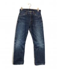 LEVI'S (リーバイス) 復刻551ZXXデニムパンツ インディゴ サイズ:W31×L32