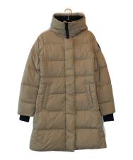 CANADA GOOSE (カナダグース) Shelburne Parka Japan Exclusive ベージュ サイズ:SP