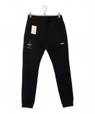 SOPH. (ソフ) F.C.R.B. (エフシーレアルブリストル) SWEAT TRAINING PANTS ブラック サイズ:S