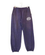 SOL soonerorlater (ソル スーナーオアレイター) GuruGuru Sweatpants パープル サイズ:L