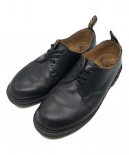 Dr.Martens (ドクターマーチン) OUR LEGACY (アワーレガシー) 1461 3ホールシューズ "ブラック" ブラック サイズ:UK9