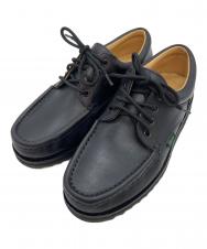 PARABOOT (パラブーツ) THIERS ブラック サイズ:7　1/2