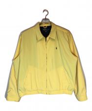 POLO RALPH LAUREN (ポロ・ラルフローレン) スイングトップ イエロー サイズ:XL