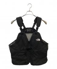 THE NORTH FACE (ザ ノース フェイス) ギアメッシュベスト ブラック サイズ:L