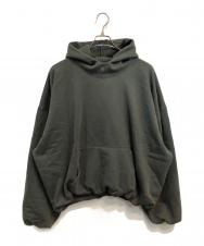YEEZY GAP (イージーギャップ) LOGO HOODY グレー サイズ:L