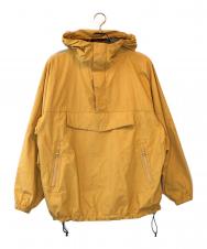 Acy (エイシー) NYLON ANORAK V4 イエロー サイズ:SIZE 01