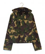 Barbour (バブアー) SL SPEY CAMO グリーン×ブラウン サイズ:30