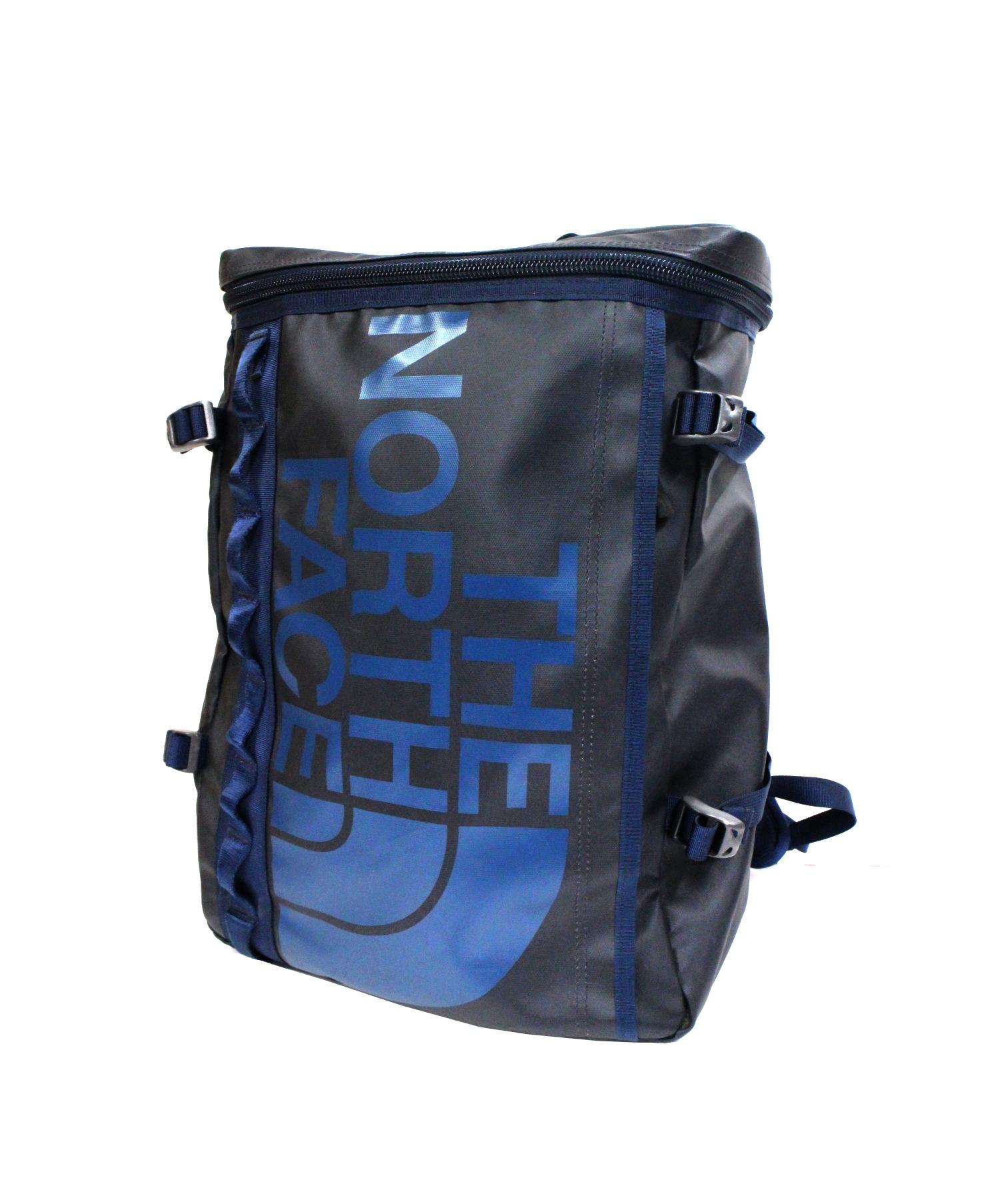 中古 古着通販 The North Face ザノースフェイス ヒューズボックス ネイビー Nm ブランド 古着通販 トレファク公式 Trefac Fashion