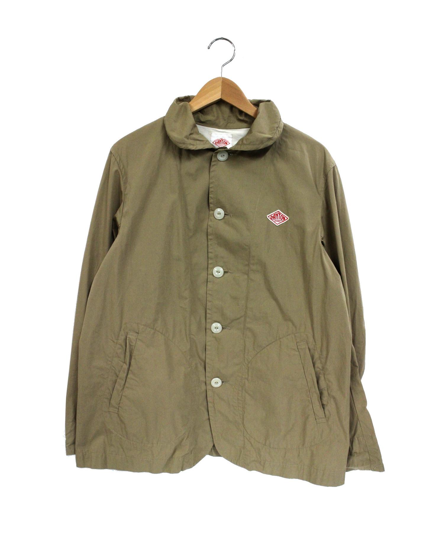中古 古着通販 Danton ダントン ラウンドカラージャケット サイズ 40 ブランド 古着通販 トレファク公式 Trefac Fashion