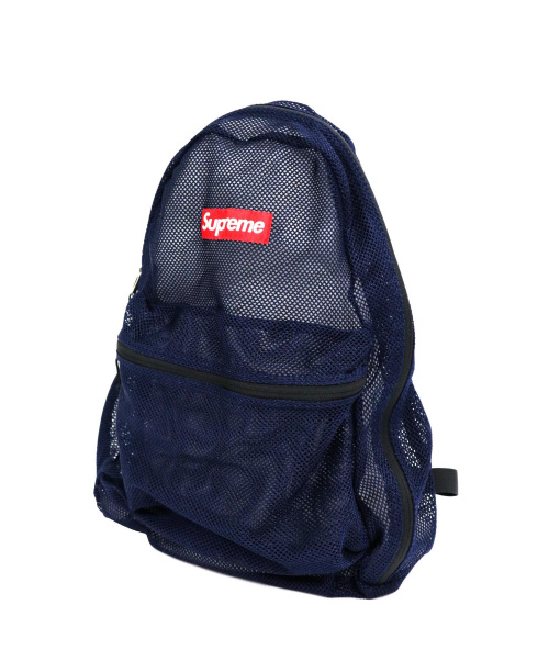 supreme mesh backpack