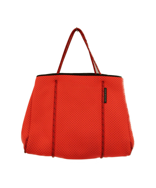 中古 古着通販 State Of Escape ステイトオブエスケープ トートバッグ レッド サイズ 下記参照 ブランド 古着通販 トレファク公式 Trefac Fashion