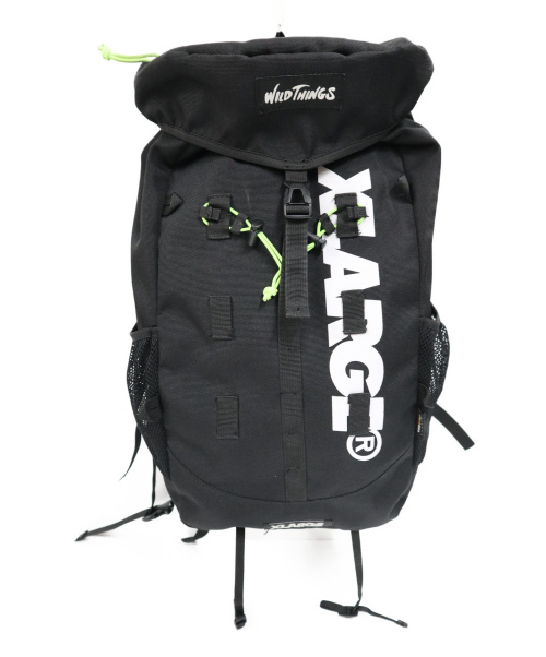 エクストララージ×ワイルドシングス バックパック-