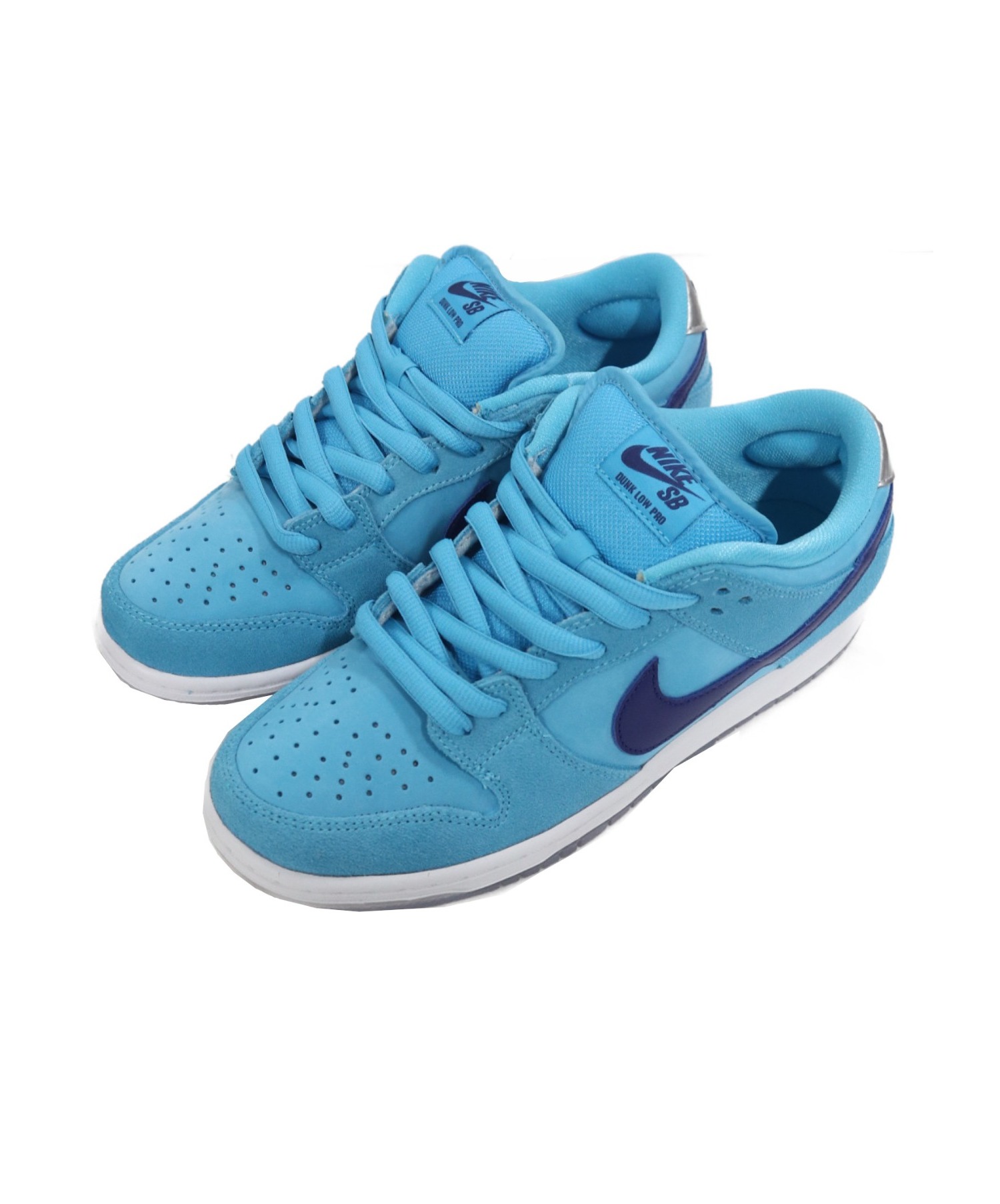 中古 古着通販 Nike Sb ナイキエスビー スニーカー ブルー サイズ 26 Bq6817 400 ブランド 古着通販 トレファク公式 Trefac Fashion