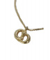 Christian Dior (クリスチャンディオール) CDロゴモチーフブレスレット ゴールド サイズ:下記参照：9800円
