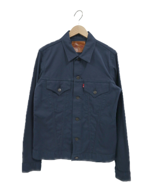 FULLCOUNT（フルカウント）FULLCOUNT (フルカウント) 3rdタイプピケジャケット ネイビー サイズ:38の古着・服飾アイテム