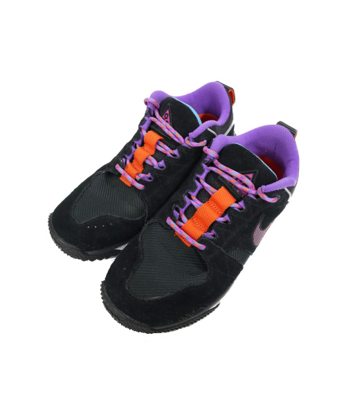中古 古着通販 Nike Acg ナイキエィシージー スニーカー ブラック サイズ 27 Aq0916 001 ブランド 古着通販 トレファク公式 Trefac Fashion