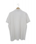 MONCLER (モンクレール) スリーブワッペンポロシャツ ホワイト サイズ:XL 111-091-83395-00：8800円