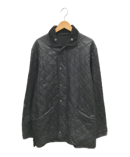 Barbour（バブアー）Barbour (バブアー) オイルドキルティングジャケット ブラック サイズ:Mの古着・服飾アイテム
