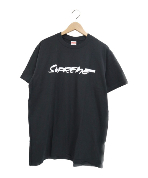 SUPREME（シュプリーム）SUPREME (シュプリーム) プリントTシャツ ブラック サイズ:M 20AW Futura Logo Teeの古着・服飾アイテム