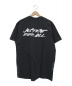 SUPREME (シュプリーム) プリントTシャツ ブラック サイズ:M 20AW Futura Logo Tee：9800円