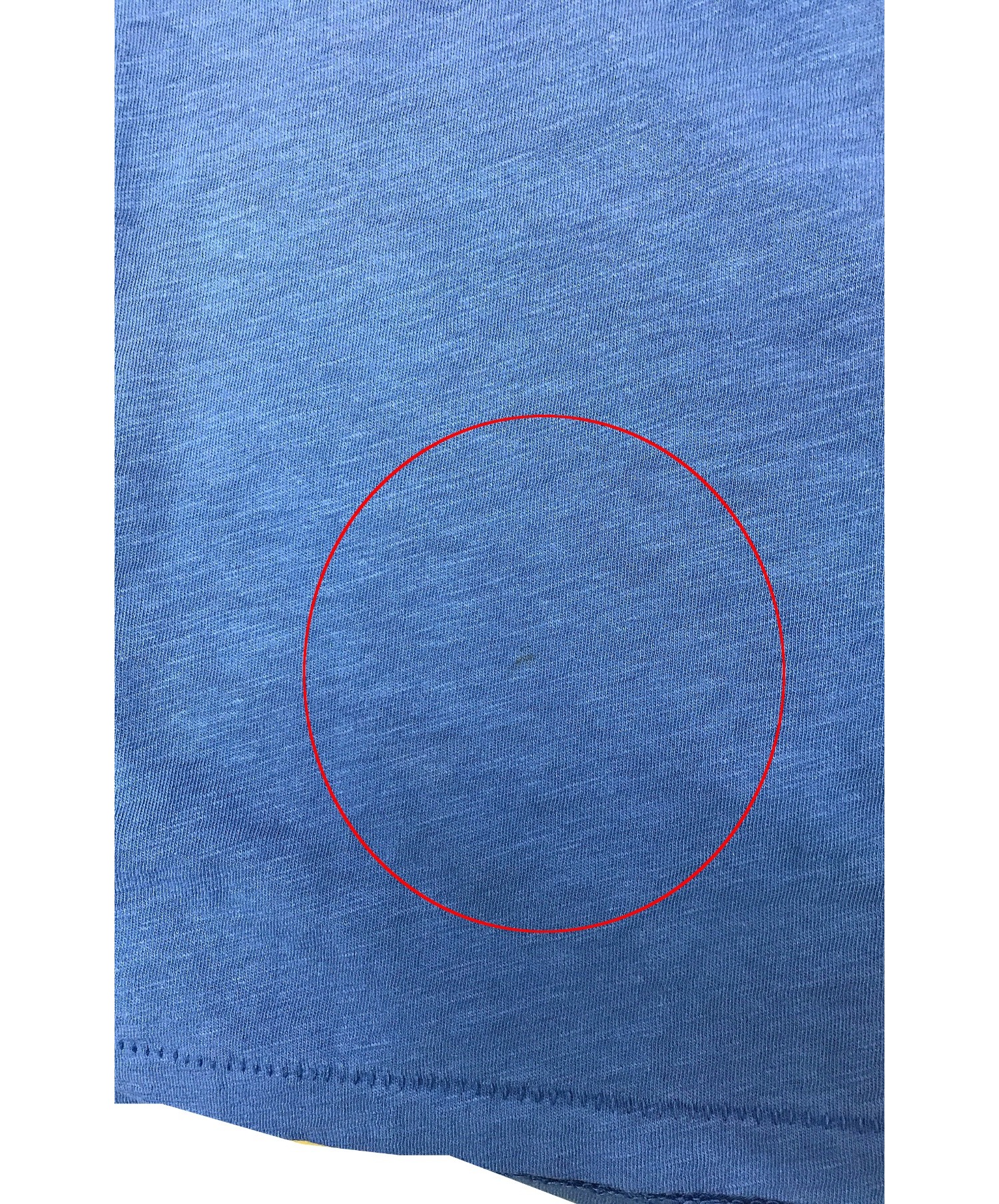 POLO RALPH LAUREN (ポロ・ラルフローレン) ポロベアTシャツ ブルー サイズ:XL