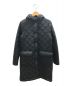 Traditional Weatherwear（トラディショナルウェザーウェア）の古着「裏ボアキルティングコート」｜ブラック