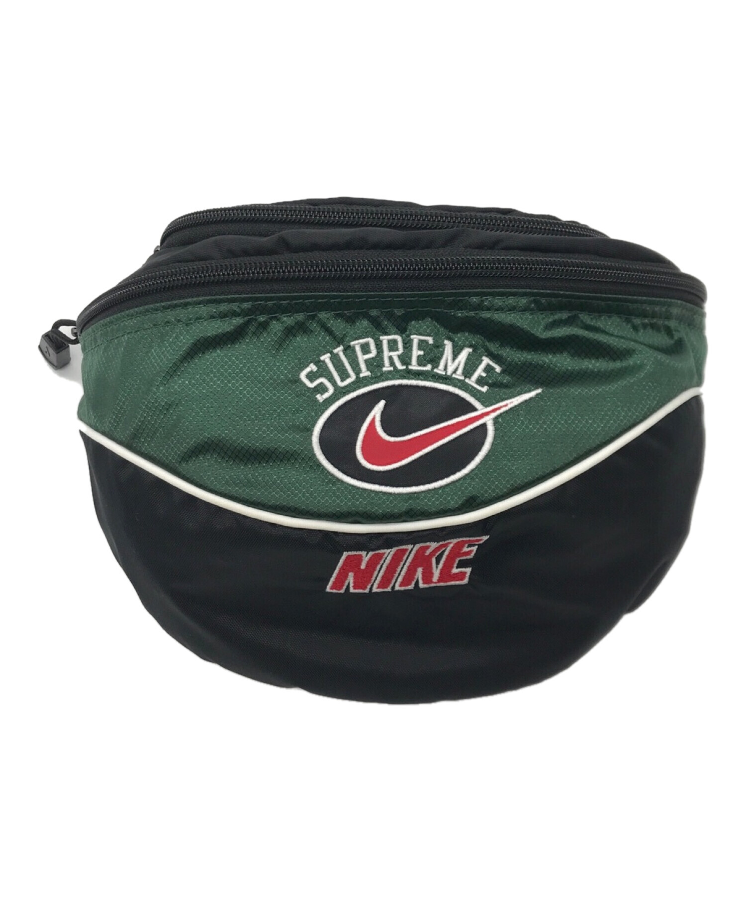 ウェストポ Supreme - supreme nike ウェストバッグの通販 by しゅぷ