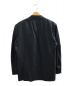COMME des GARCONS HOMME DEUX (コムデギャルソン オム ドゥ) ウールジャケット ネイビー サイズ:S：7800円