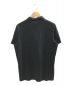 PRADA (プラダ) ポロシャツ ブラック サイズ:M：7800円