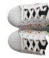 中古・古着 adidas Originals (アディダスオリジナル) SUPERSTAR PRIDEPACK ホワイト サイズ:27.5ｃｍ：6800円