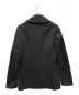Maison Martin Margiela14 (メゾンマルタンマルジェラ14) ウールジャケット ブラック サイズ:44：24800円