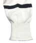 中古・古着 SUPREME (シュプリーム) Striped Rugby (ラグビーシャツ） ホワイト サイズ:M：7800円