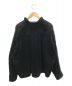 L'ATALIER (ラタリエ) 太畝コーデュロイシャツ ブラック サイズ:M：7800円