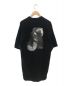 NILoS (ニルズ) プリントTシャツ ブラック サイズ:2：7800円