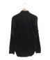 Maison Margiela10 (メゾンマルジェラ10) コットンシャツ ブラック サイズ:40：9800円