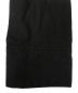 中古・古着 Maison Margiela10 (メゾンマルジェラ10) コットンシャツ ブラック サイズ:40：9800円