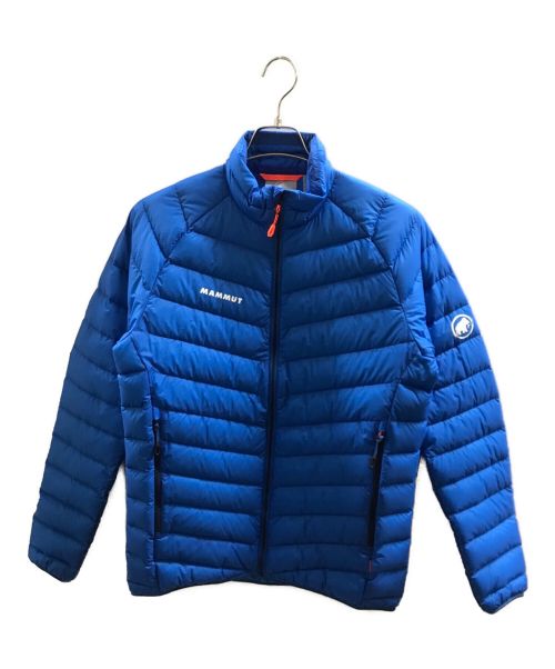 MAMMUT（マムート）MAMMUT (マムート) Meron Light IN Jacket ブルー サイズ:Ⅿの古着・服飾アイテム